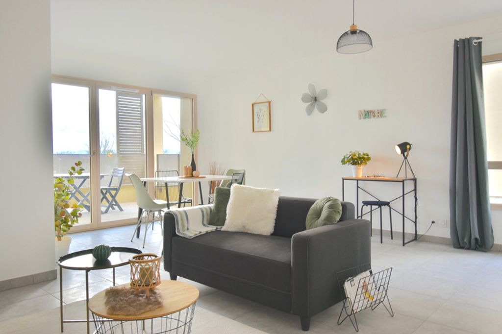 Achat appartement à vendre 5 pièces 111 m² - Trévoux