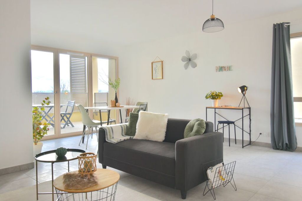 Achat appartement à vendre 5 pièces 110 m² - Trévoux