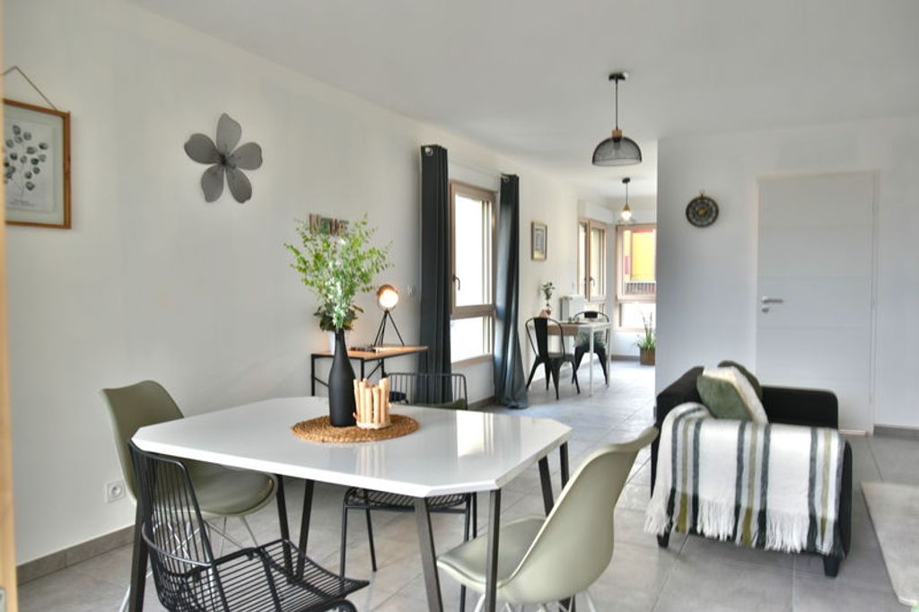 Achat appartement à vendre 3 pièces 73 m² - Trévoux