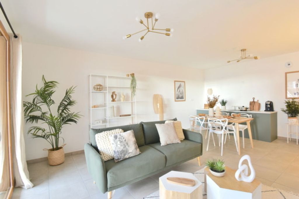 Achat appartement à vendre 3 pièces 63 m² - Trévoux
