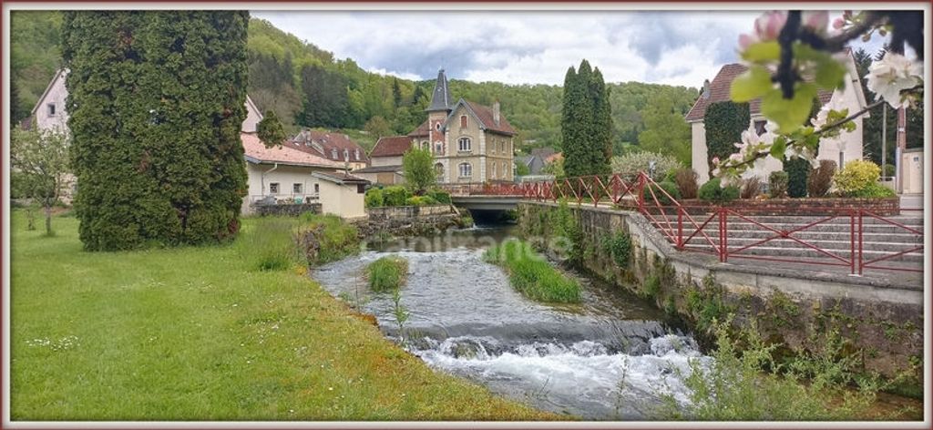 Achat maison 3 chambre(s) - Meslières