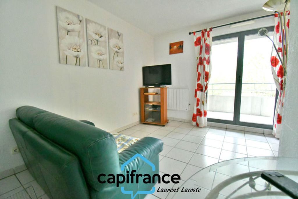 Achat appartement à vendre 2 pièces 40 m² - Saint-Lys