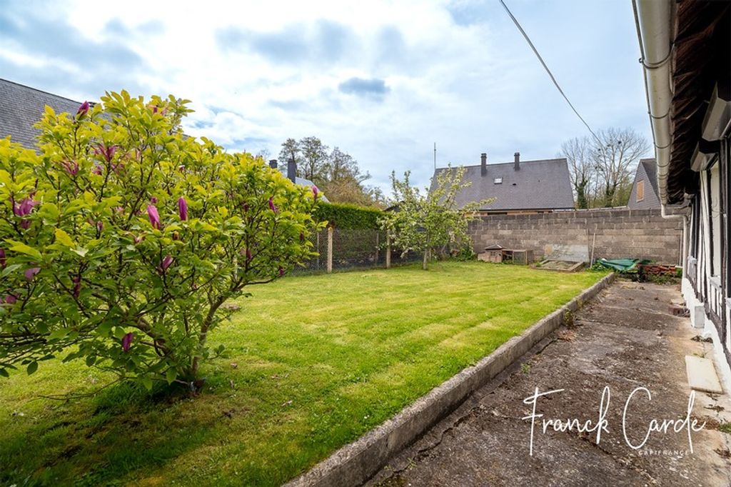 Achat maison 1 chambre(s) - Quiberville