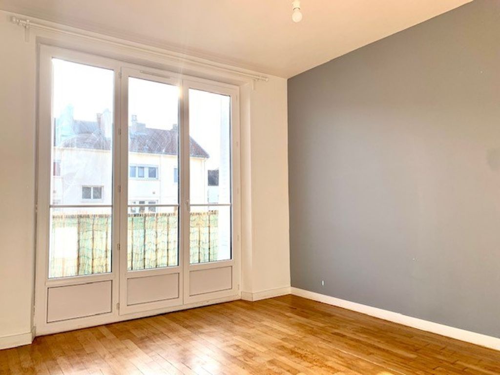 Achat appartement à vendre 3 pièces 50 m² - Dijon