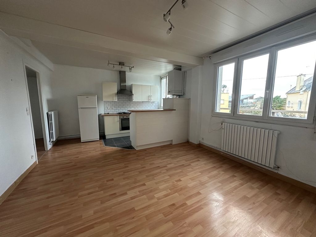 Achat appartement à vendre 2 pièces 48 m² - Larmor-Plage