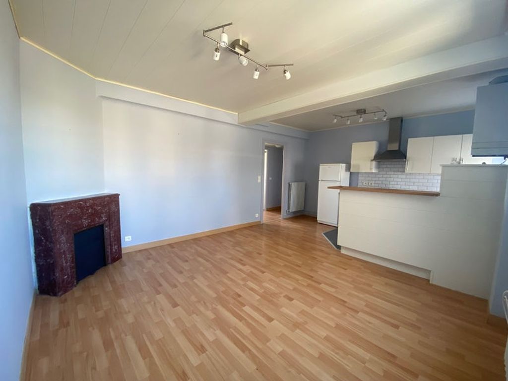Achat appartement à vendre 2 pièces 48 m² - Larmor-Plage