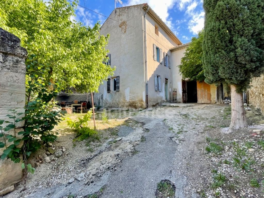 Achat maison 4 chambre(s) - Beaumes-de-Venise