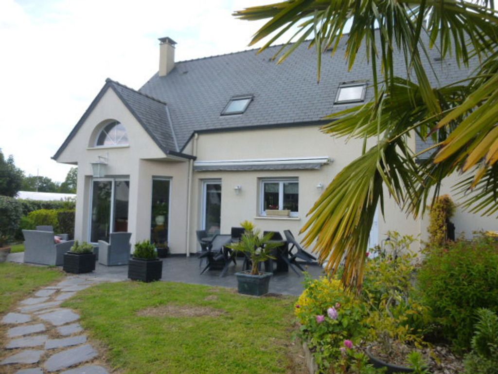 Achat maison à vendre 3 chambres 127 m² - Loire-Authion