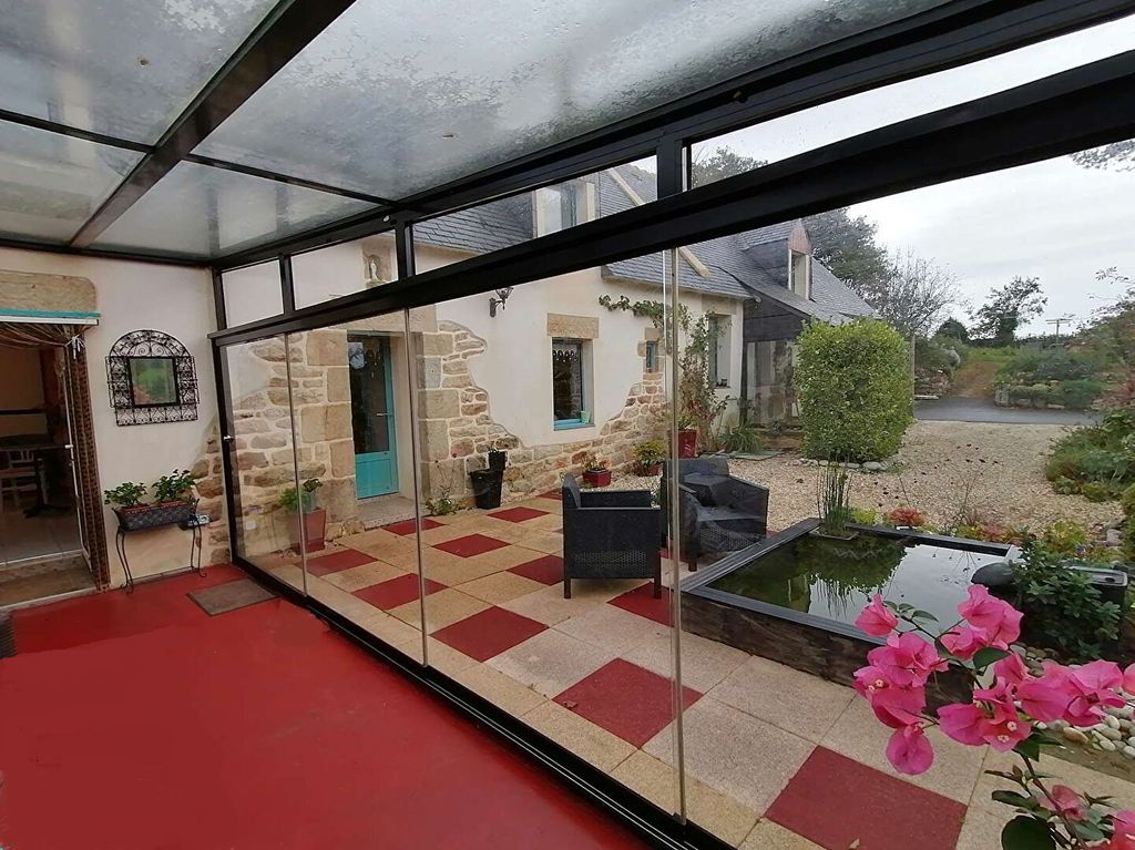 Achat maison à vendre 3 chambres 135 m² - Beuzec-Cap-Sizun