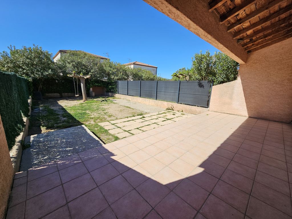 Achat maison à vendre 3 chambres 78 m² - Aigues-Mortes