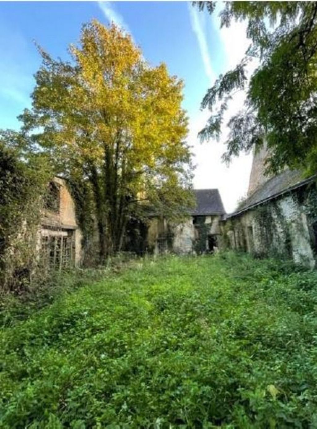 Achat maison 3 chambre(s) - La Chartre-sur-le-Loir