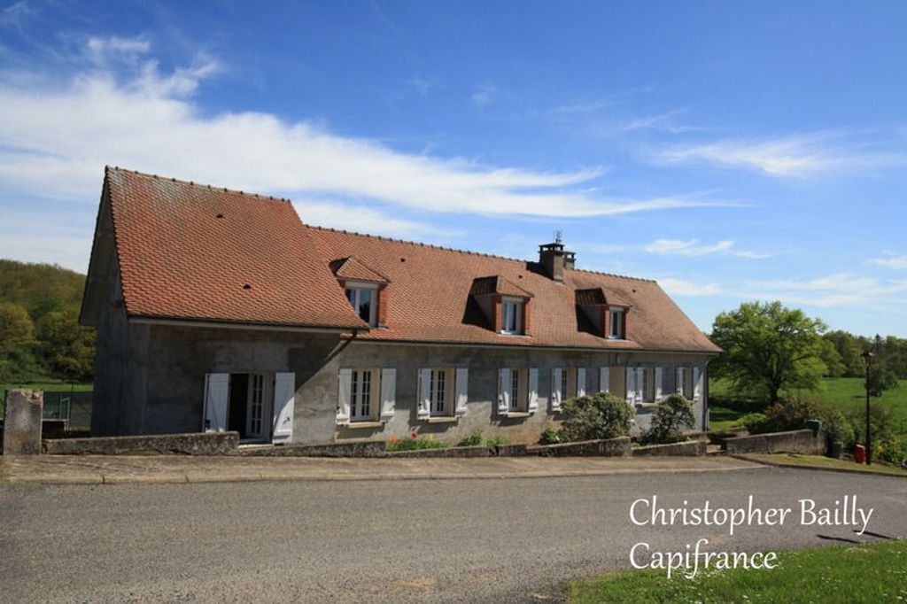 Achat maison à vendre 4 chambres 210 m² - Perrigny-sur-Loire