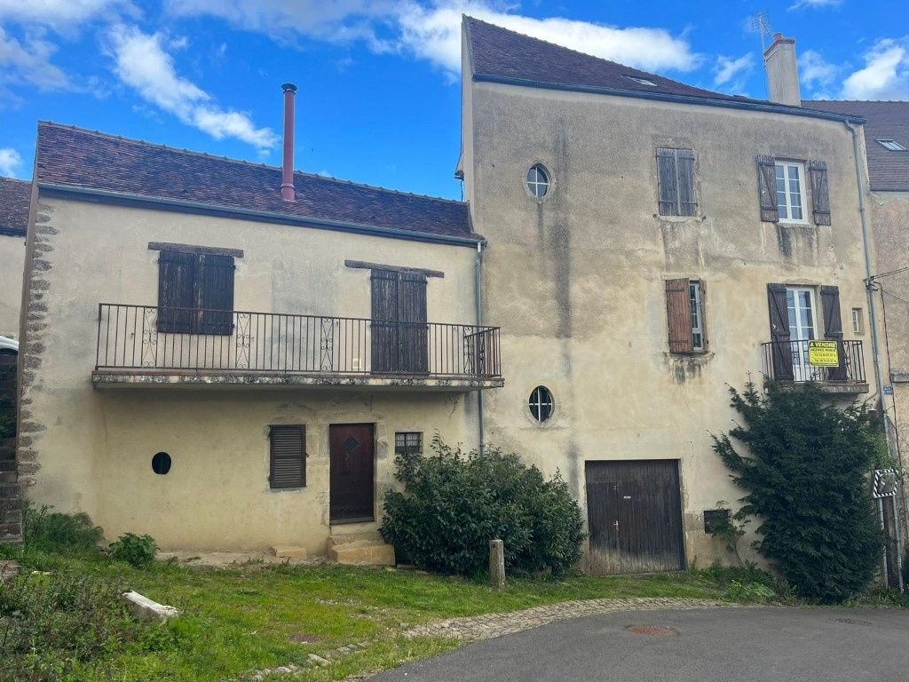 Achat maison à vendre 4 chambres 130 m² - Semur-en-Auxois