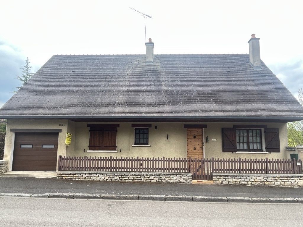 Achat maison à vendre 5 chambres 186 m² - Semur-en-Auxois