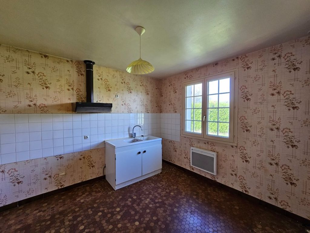 Achat maison 4 chambre(s) - Château-Chinon (Campagne)