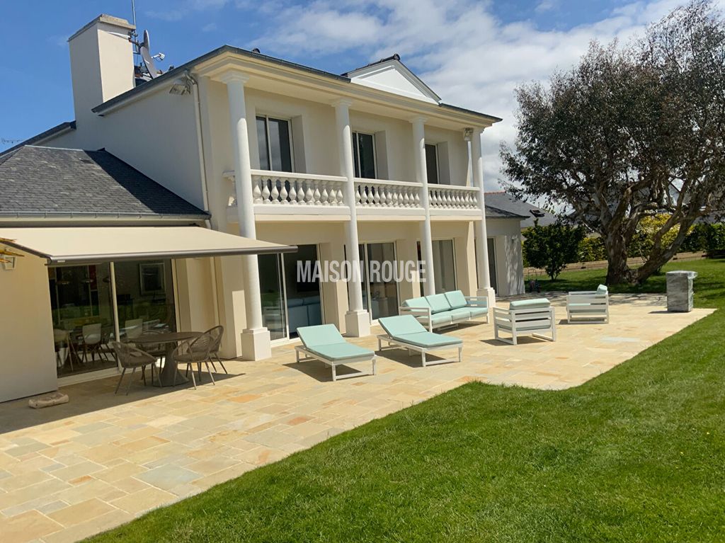 Achat maison à vendre 5 chambres 250 m² - Dinard