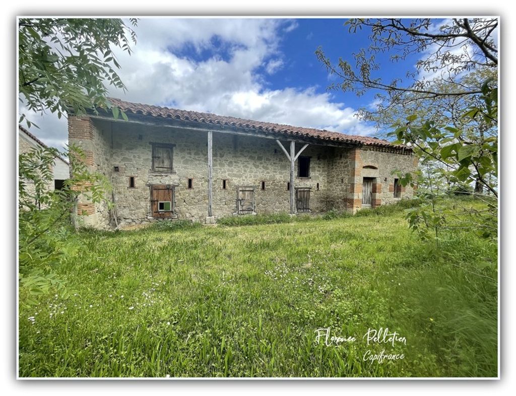 Achat maison 5 chambre(s) - Loubens-Lauragais