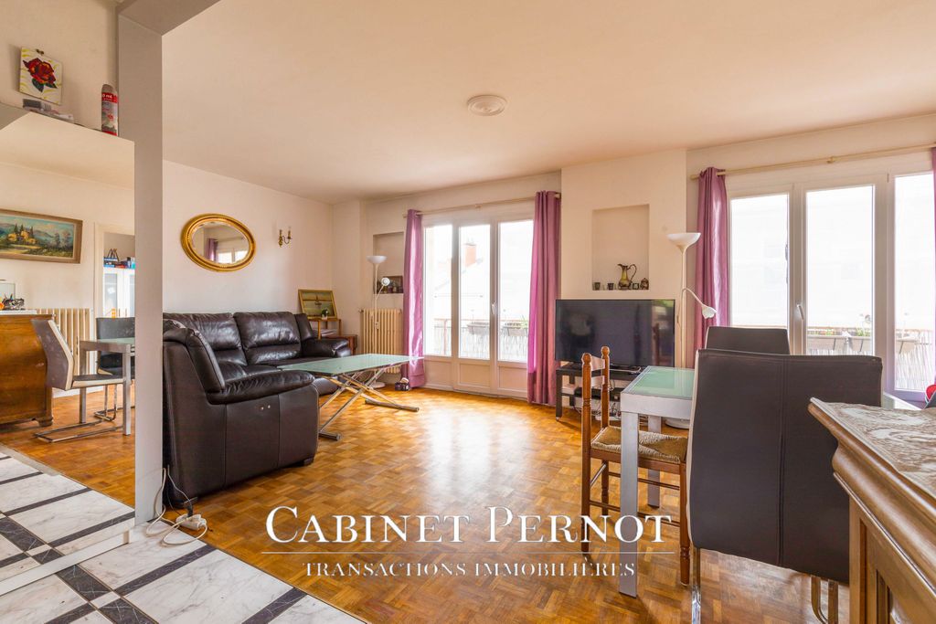 Achat appartement à vendre 4 pièces 82 m² - Dijon