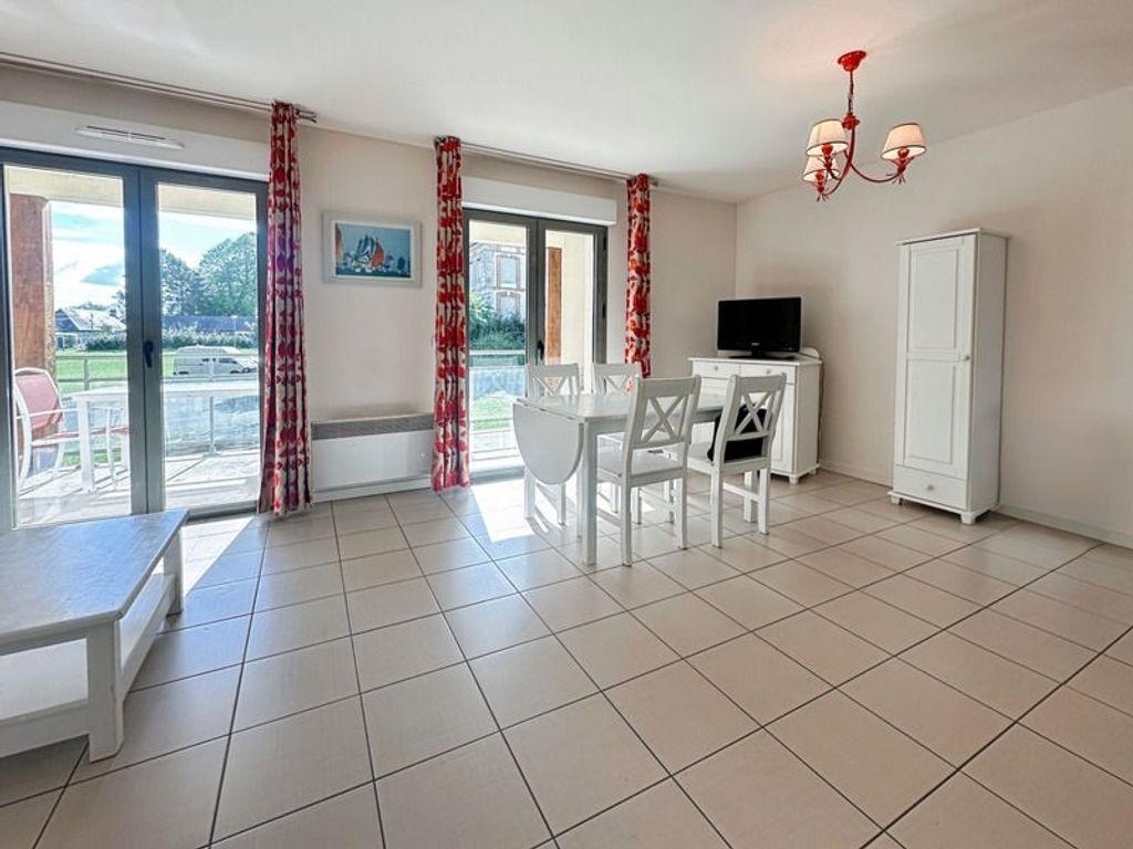 Achat appartement à vendre 3 pièces 42 m² - Gonneville-sur-Honfleur