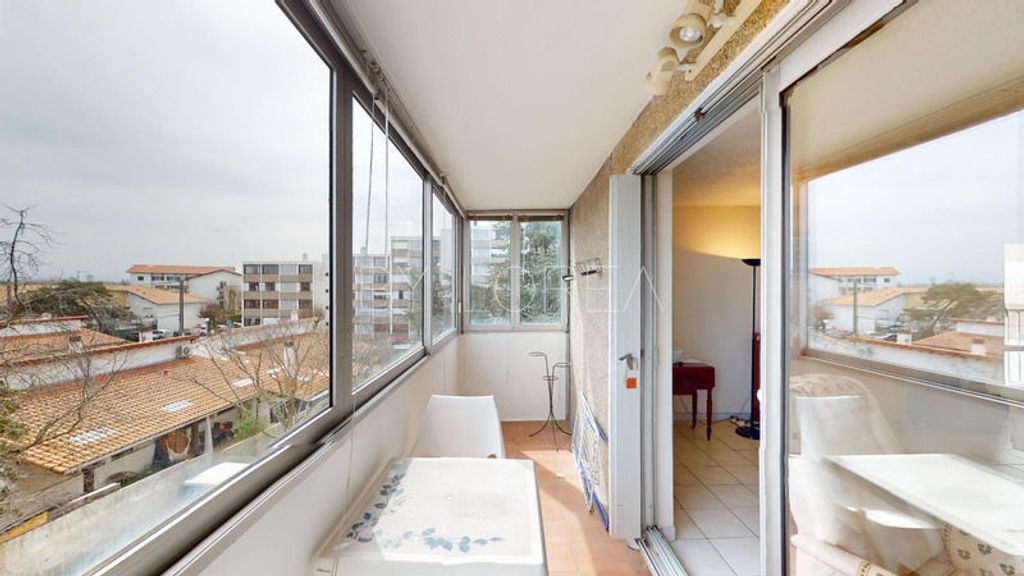 Achat appartement à vendre 3 pièces 77 m² - Anglet