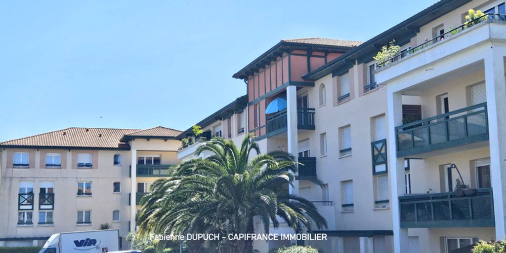 Achat appartement 2 pièce(s) Anglet