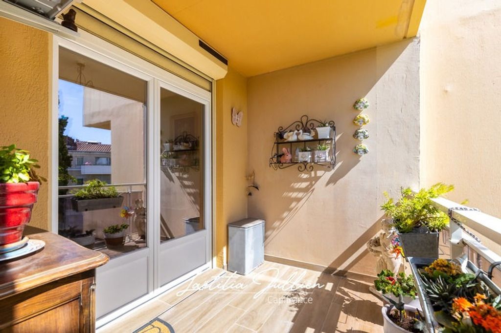 Achat appartement à vendre 4 pièces 81 m² - Marseille 12ème arrondissement