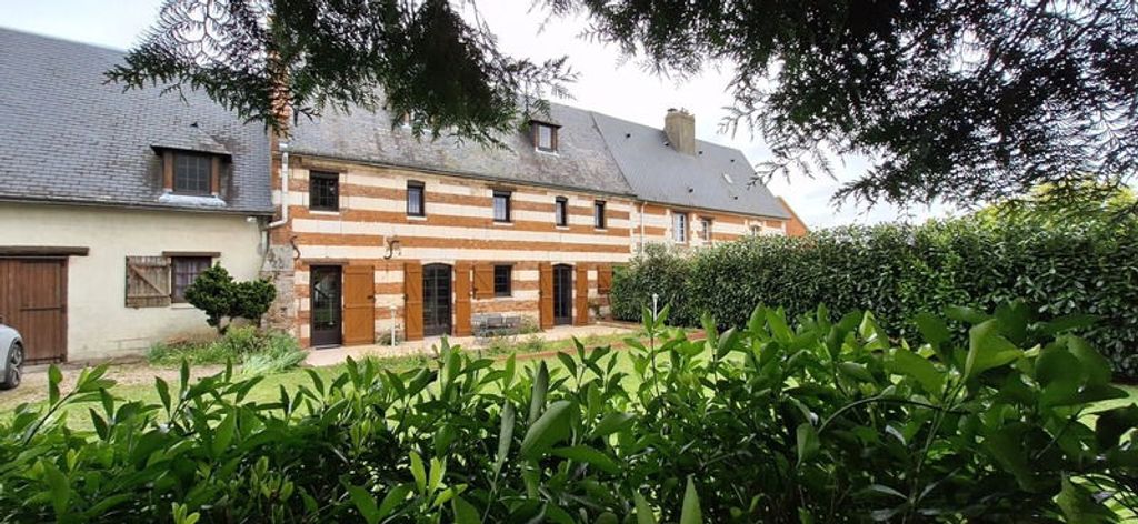 Achat maison à vendre 5 chambres 173 m² - Saint-Nicolas-de-la-Taille