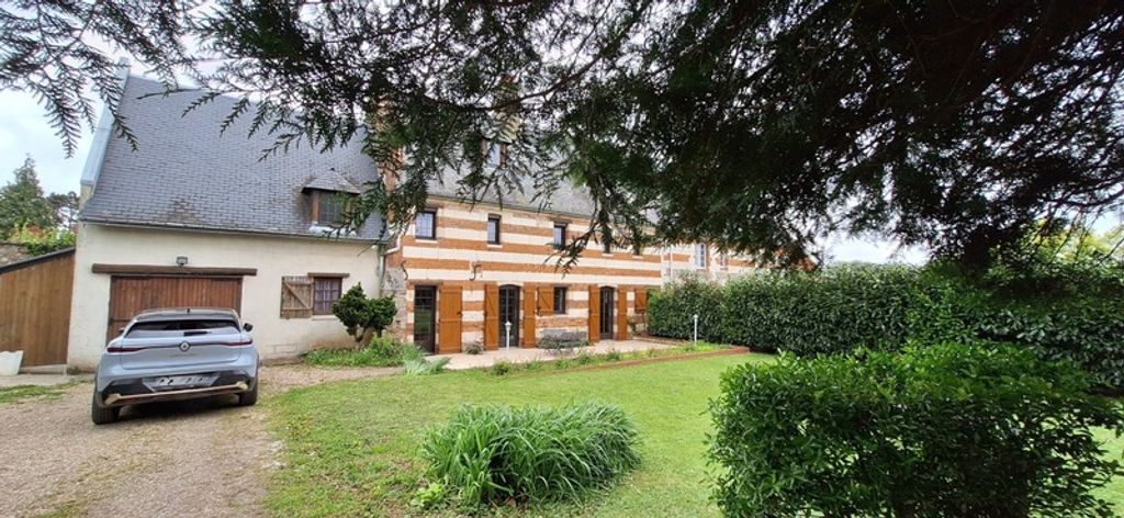 Achat maison 5 chambre(s) - Saint-Nicolas-de-la-Taille