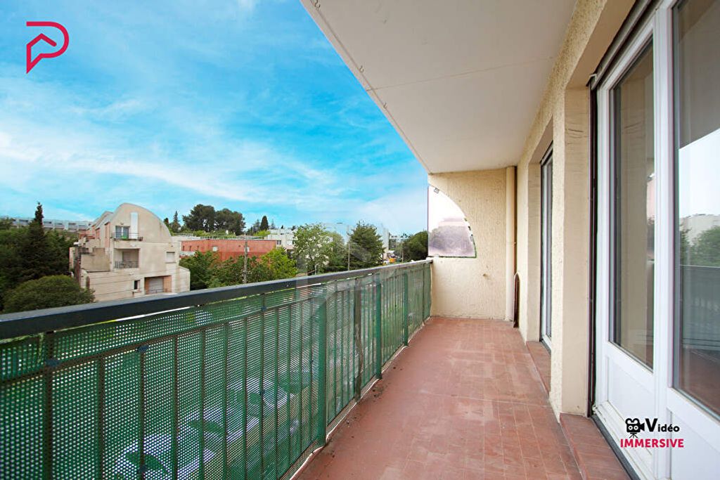 Achat appartement à vendre 2 pièces 41 m² - Montpellier