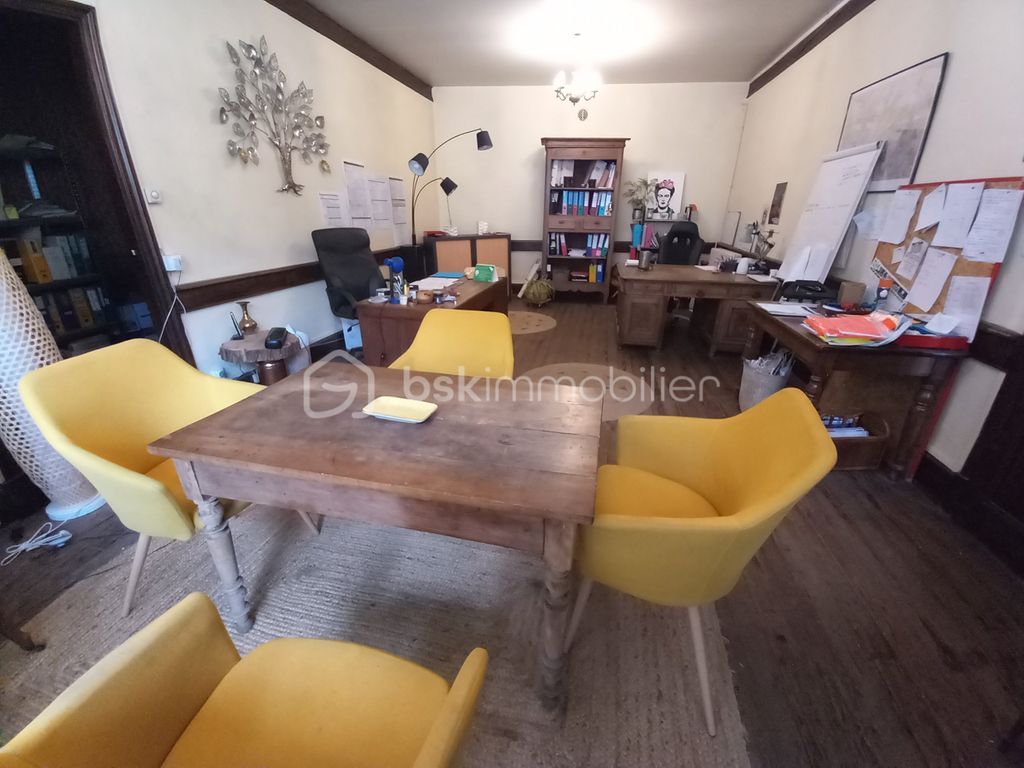 Achat maison à vendre 2 chambres 180 m² - La Frette