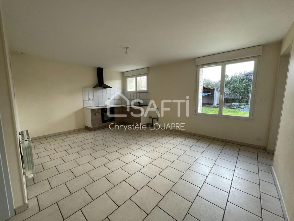 Achat maison 4 chambre(s) - Asnières-la-Giraud