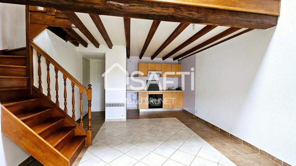 Achat duplex à vendre 2 pièces 36 m² - Pacy-sur-Eure