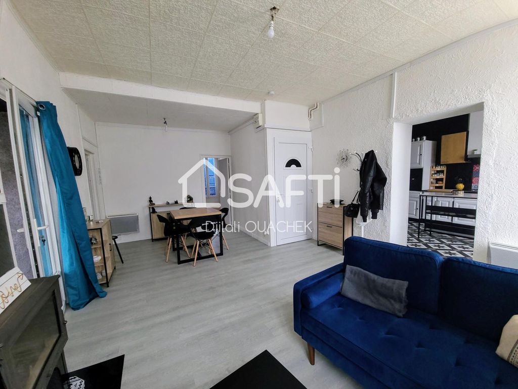 Achat appartement à vendre 3 pièces 67 m² - Arles-sur-Tech