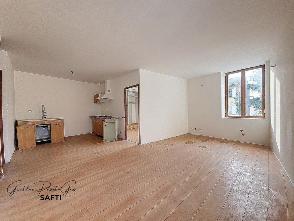 Achat appartement à vendre 4 pièces 107 m² - Bourg-de-Péage