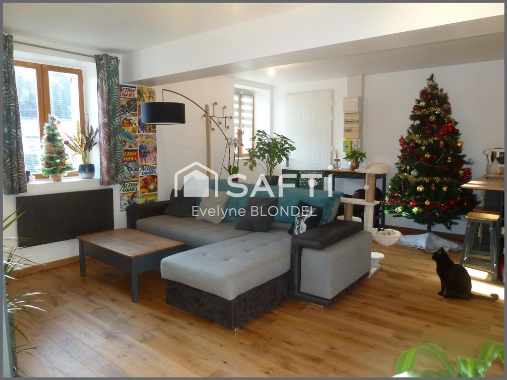 Achat appartement à vendre 3 pièces 56 m² - Clermont