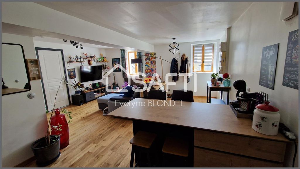 Achat appartement à vendre 3 pièces 56 m² - Clermont
