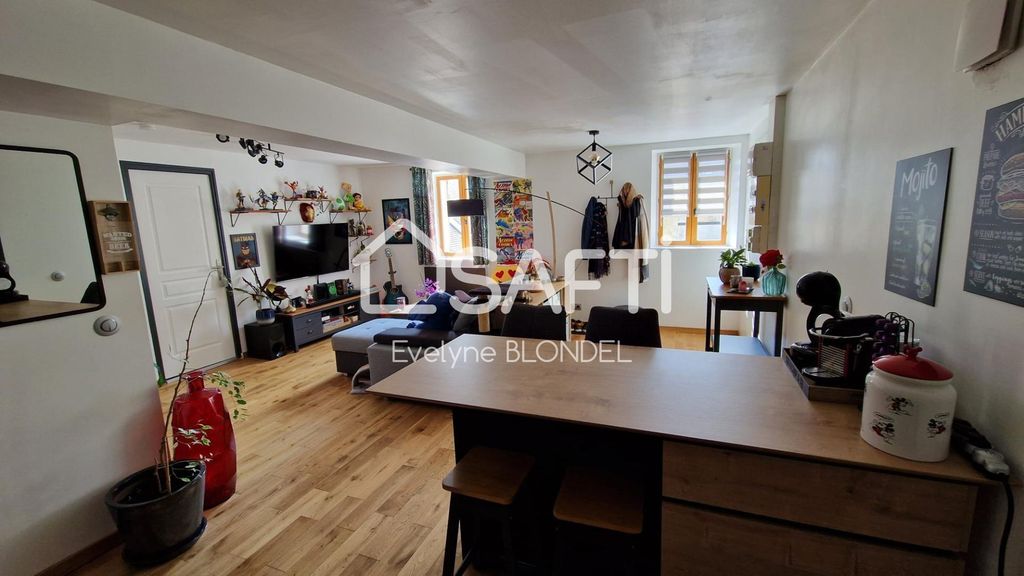 Achat appartement à vendre 3 pièces 56 m² - Fitz-James