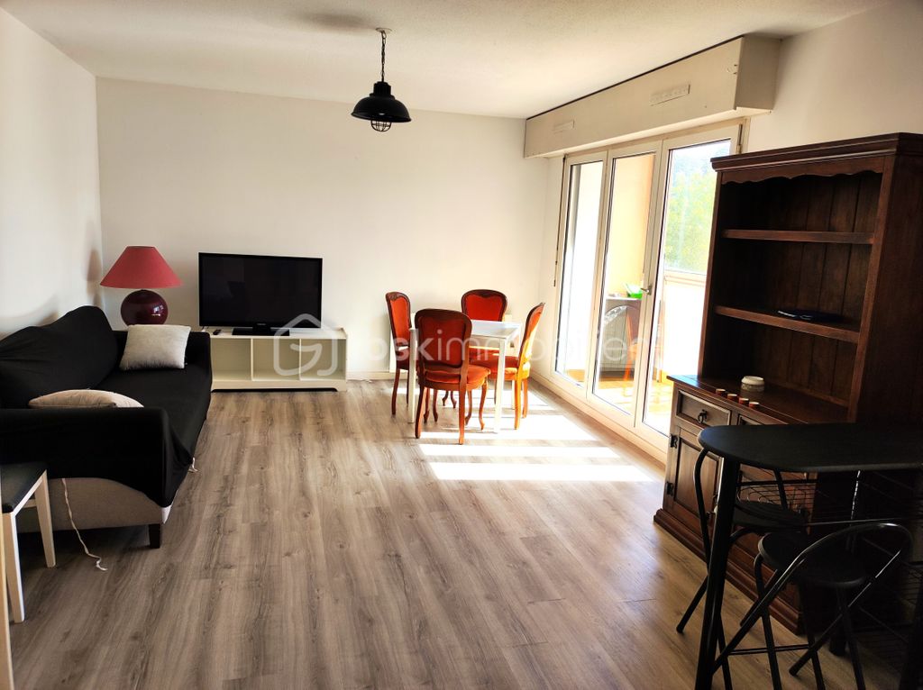 Achat appartement à vendre 3 pièces 63 m² - Pau