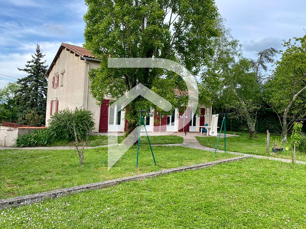 Achat maison 6 chambre(s) - Azay-le-Brûlé