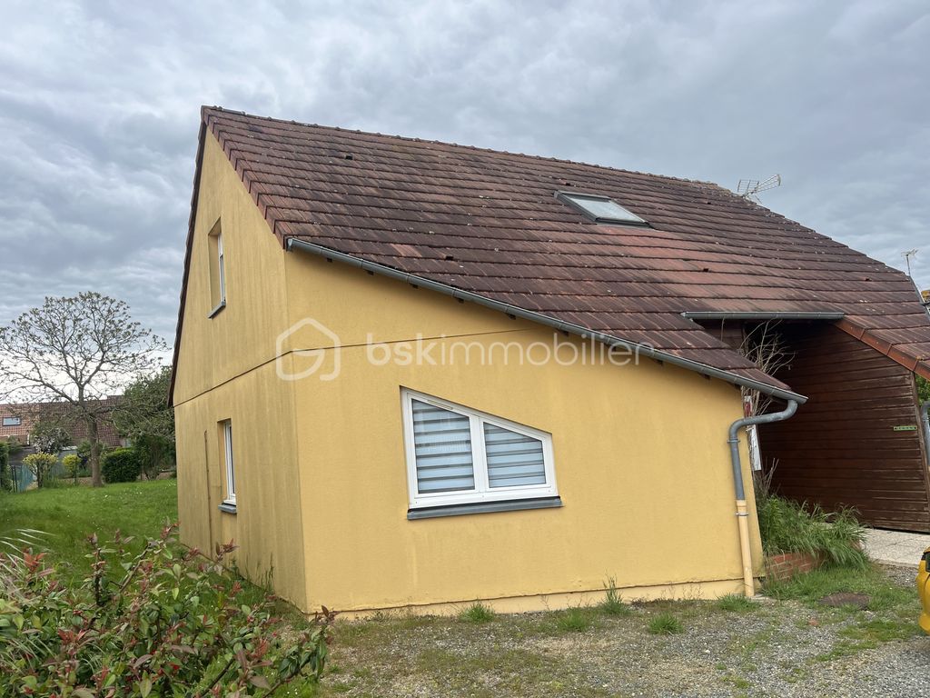 Achat maison 3 chambre(s) - Joué-l'Abbé