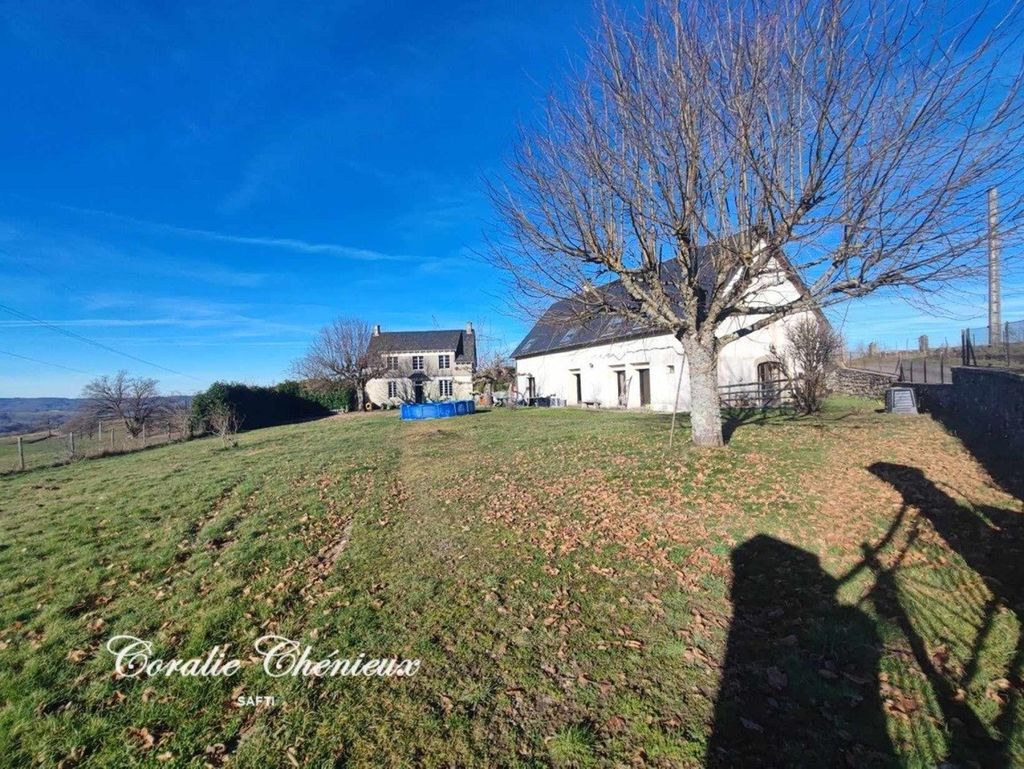 Achat maison 6 chambre(s) - Sarroux-Saint-Julien