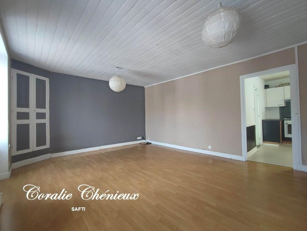 Achat maison 3 chambre(s) - Champs-sur-Tarentaine-Marchal