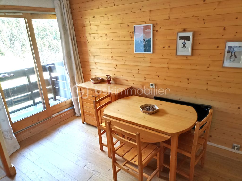 Achat appartement à vendre 2 pièces 28 m² - Les Avanchers-Valmorel