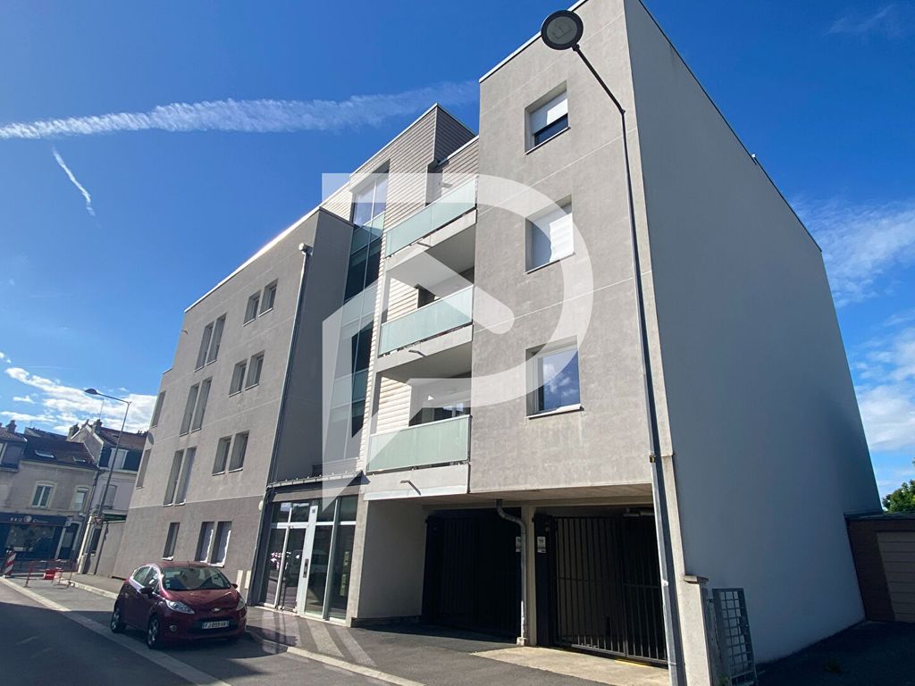 Achat appartement à vendre 2 pièces 42 m² - Reims