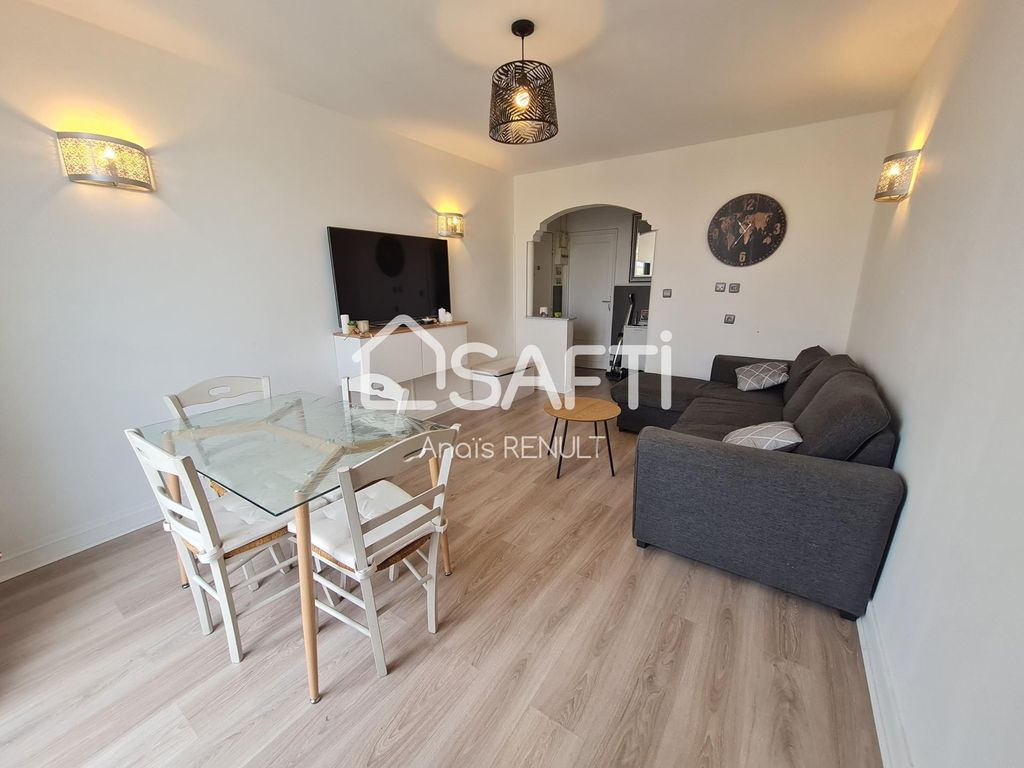 Achat appartement à vendre 3 pièces 57 m² - Dreux