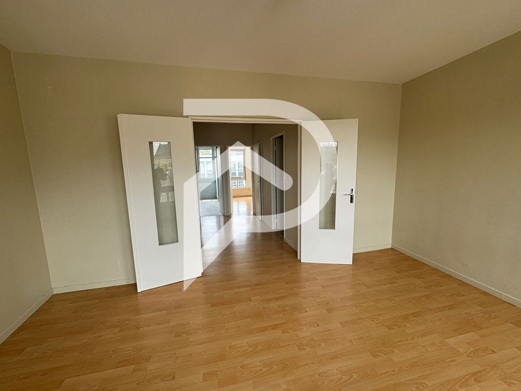 Achat appartement à vendre 3 pièces 52 m² - Poitiers