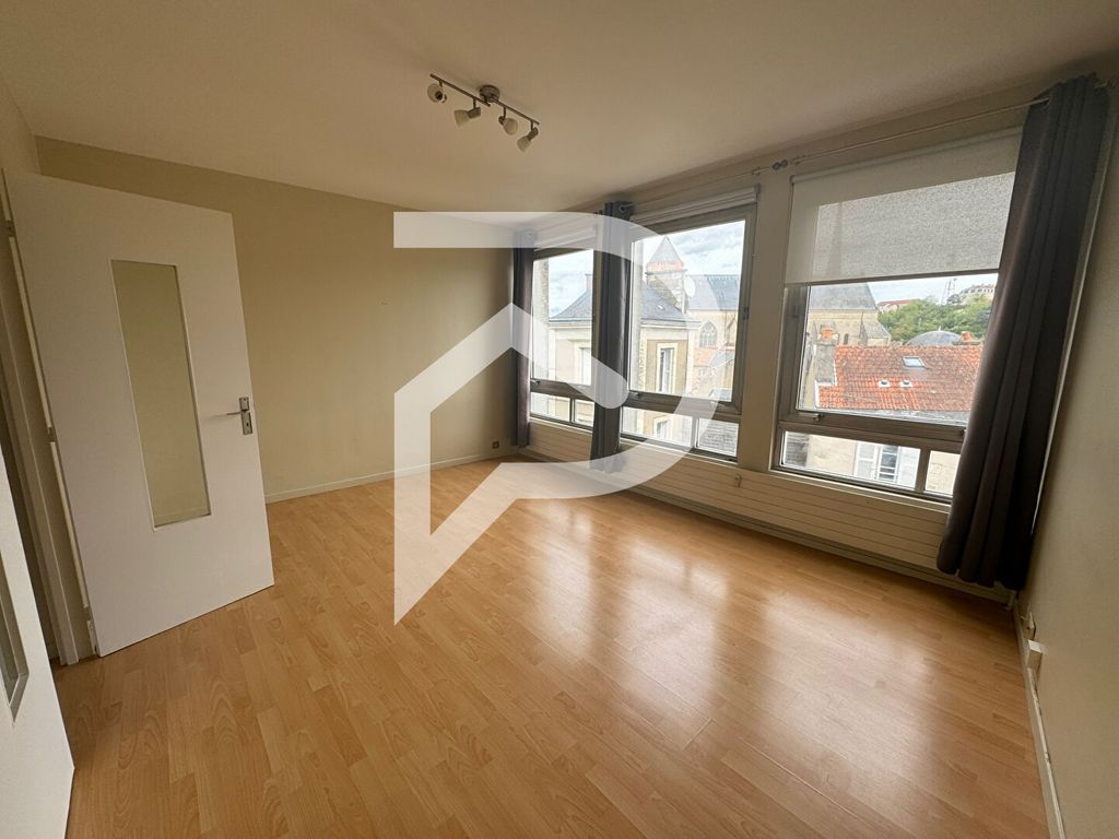 Achat appartement à vendre 3 pièces 52 m² - Poitiers