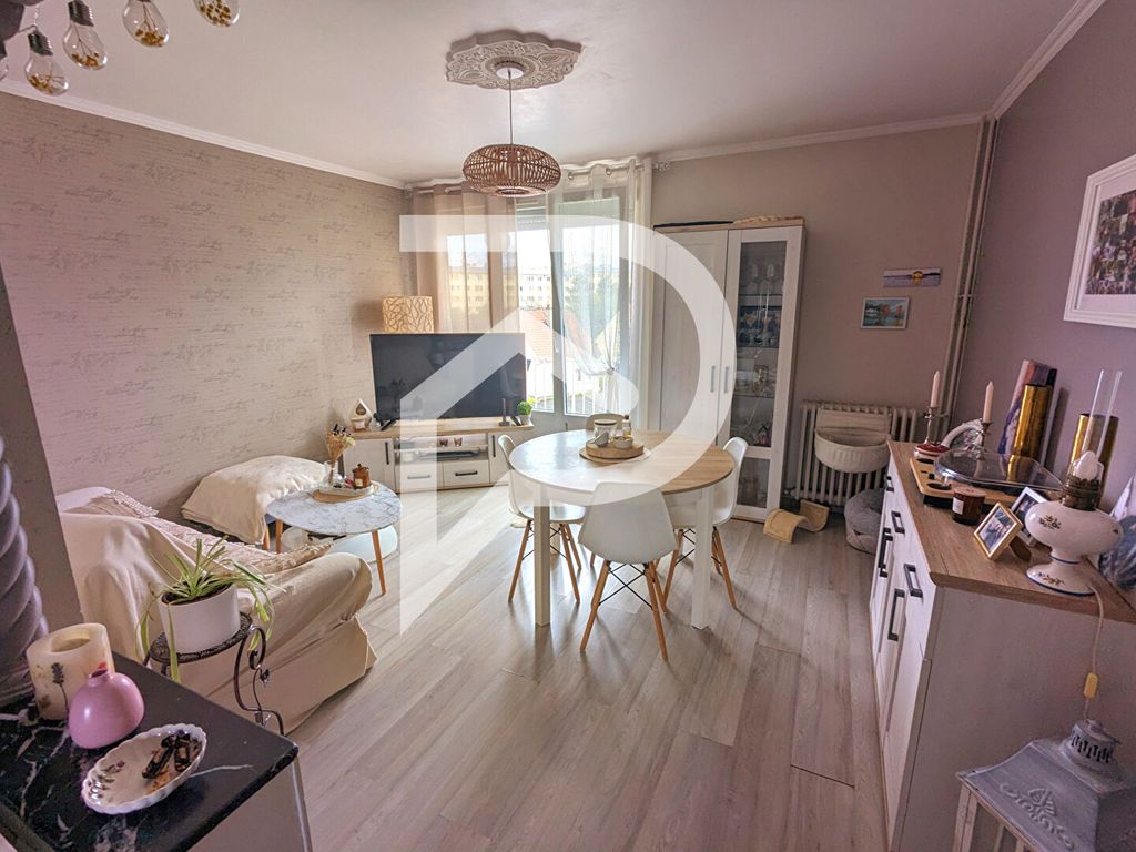 Achat appartement à vendre 3 pièces 66 m² - Saint-André-les-Vergers