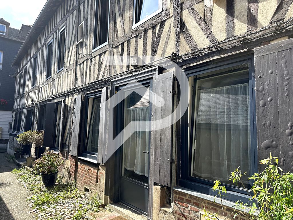 Achat maison à vendre 5 chambres 155 m² - Pont-Audemer