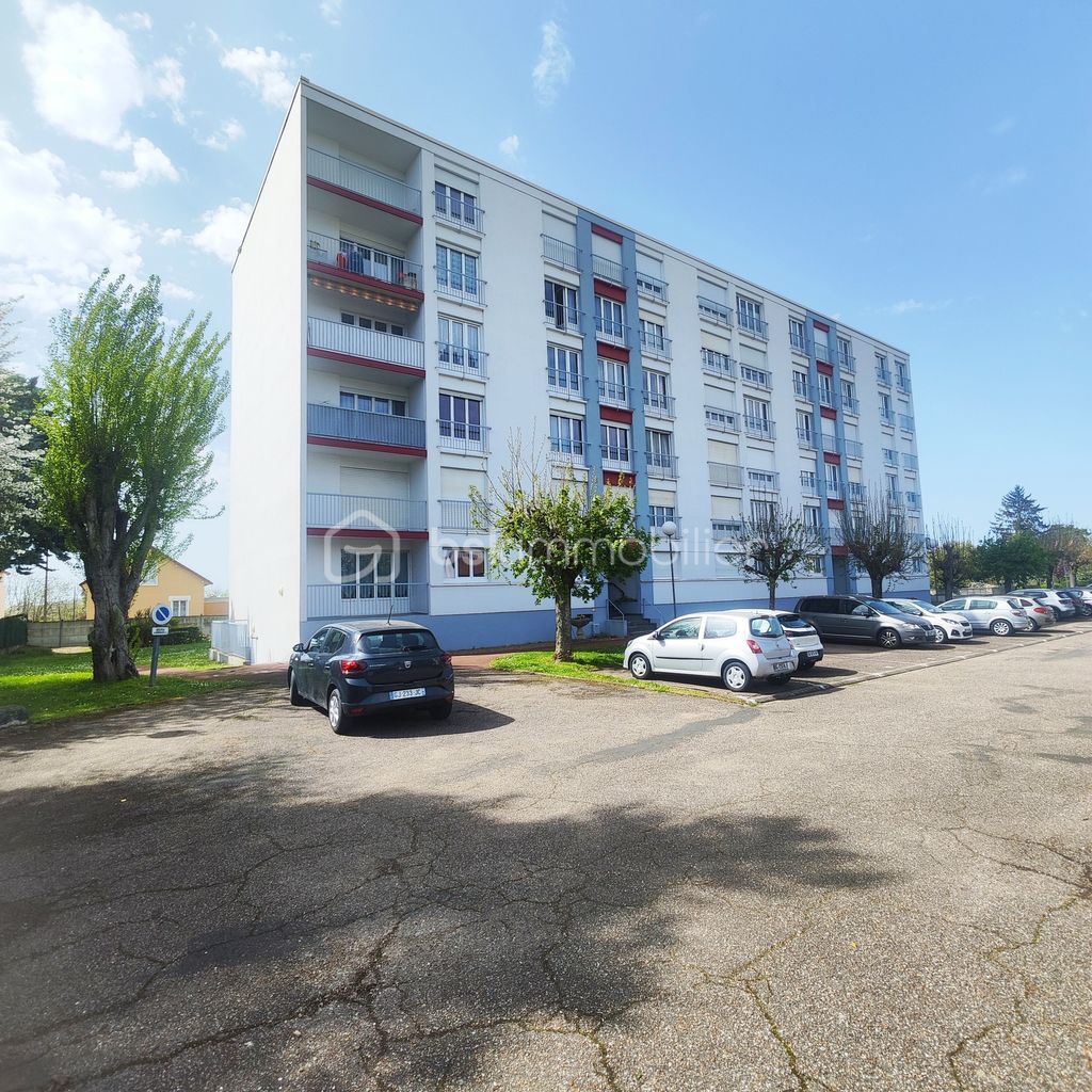 Achat appartement à vendre 4 pièces 86 m² - Montargis